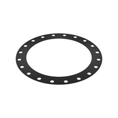 DN450 Flachdichtung Viton 615x565x467mm 20x26mm
