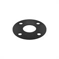 DN50 Flachdichtung Viton 165x125x65mm 4x18mm
