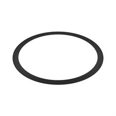 DN500 Flachdichtung EPDM/SBR 595x520x3mm