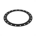 DN500 Flachdichtung Viton 670x620x520mm 20x26mm