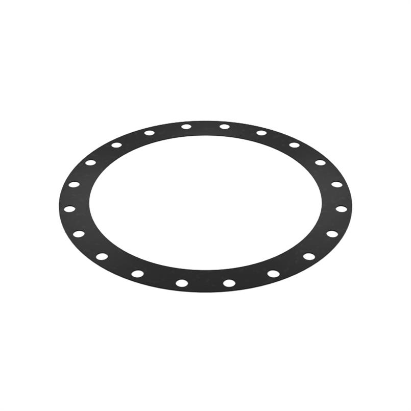 DN600 Flachdichtung Viton 780x725x620mm 20x30mm