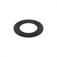 DN65 Flachdichtung EPDM/SBR 127x77x3mm