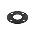 DN65 Flachdichtung Viton 185x145x81mm 4x18mm
