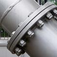 DN700 Flachdichtung Viton 895x840x723mm 24x30mm