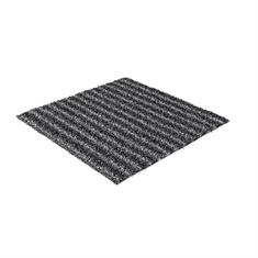 Eingangsmatte auf Rolle anthrazit gestreift 12,5mm (LxB=20x1m)