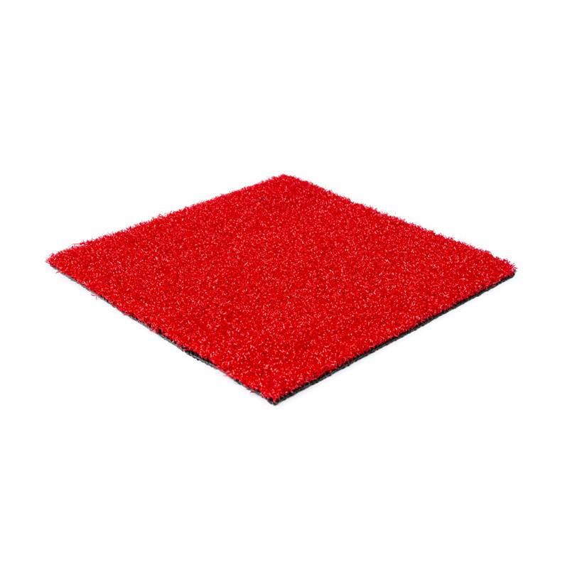 Eingangsmatte auf Rolle rot 12,5mm (LxB=20x1m)