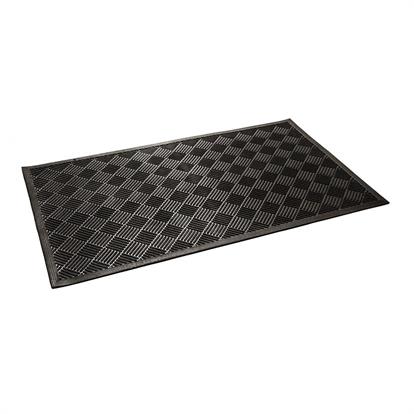 Eingangsmatte Design 1500x900mm - Fussmatten - Gummimatten - Technikplaza