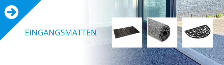 Eingangsmatten von Technikplaza: Die perfekte Lösung für saubere und gepflegte Eingangsbereiche