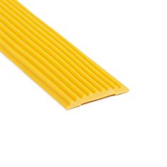 Einlage für Treppenkantenprofil gelb BxH=30x3,5mm (L=10m)