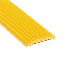 Einlage für Treppenkantenprofil gelb BxH=35x4,5mm (L=10m)