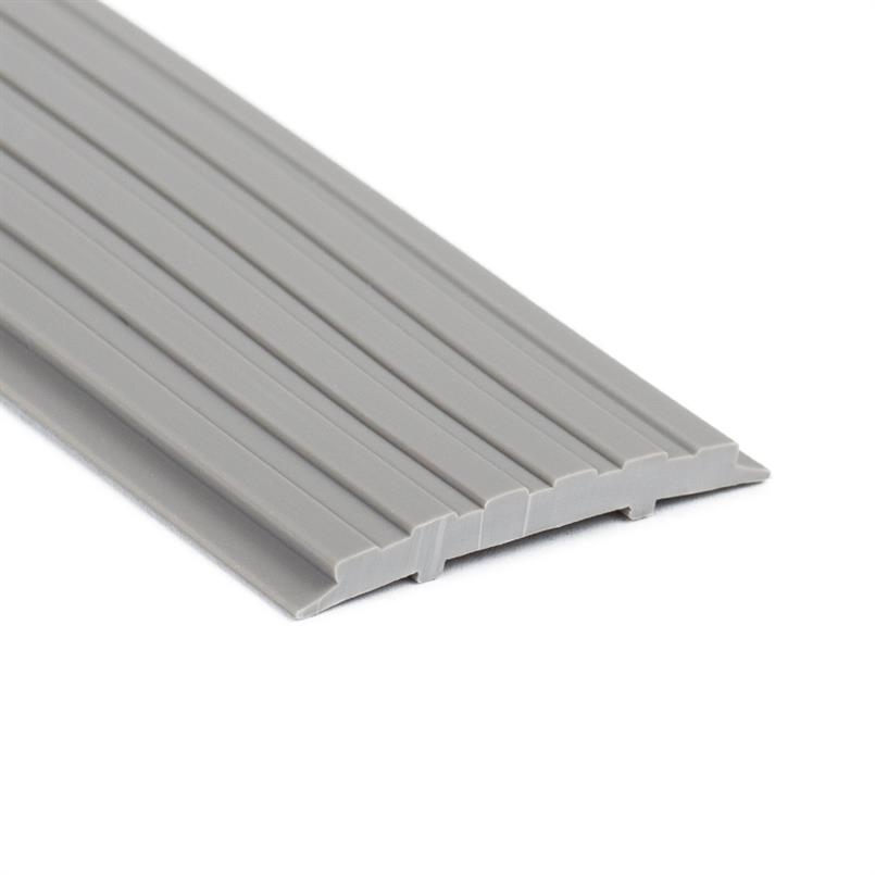 Einlage für Treppenkantenprofil grau BxH=42x4,5mm(L=10m)