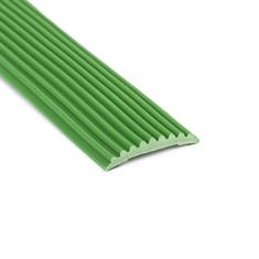 Einlage für Treppenkantenprofil grün BxH=30x3,5mm (L=10m)
