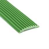 Einlage für Treppenkantenprofil grün BxH=35x4,5mm (L=10m)