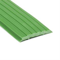 Einlage für Treppenkantenprofil grün BxH=42x4,5mm(L=10m)