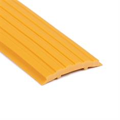 Einlage für Treppenkantenprofil orange BxH=42x4,5mm(L=10m)