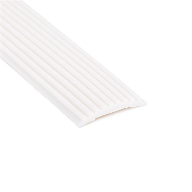 Einlage für Treppenkantenprofil weiß 30x4mm (L=10m)