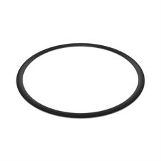 EPDM Gummi-Stahl Flachdichtung 1017x915x8mm DN900