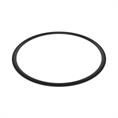 EPDM Gummi-Stahl Flachdichtung 1124x1016x8mm DN1000