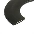 EPDM Gummi-Stahl Flachdichtung 1124x1016x8mm DN1000
