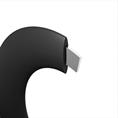 EPDM Gummi-Stahl Flachdichtung 1124x1016x8mm DN1000