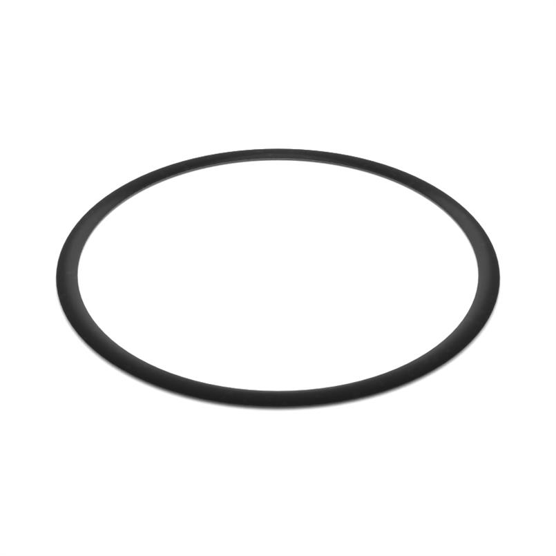 EPDM Gummi-Stahl Flachdichtung 1124x1016x8mm DN1000