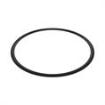 EPDM Gummi-Stahl Flachdichtung 1341x1220x8mm DN1200