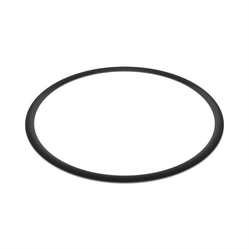 EPDM Gummi-Stahl Flachdichtung 1341x1220x8mm DN1200