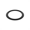 EPDM Gummi-Stahl Flachdichtung 218x169x5mm DN150