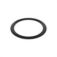 EPDM Gummi-Stahl Flachdichtung 273x220x6mm DN200