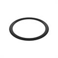 EPDM Gummi-Stahl Flachdichtung 329x273x6mm DN250