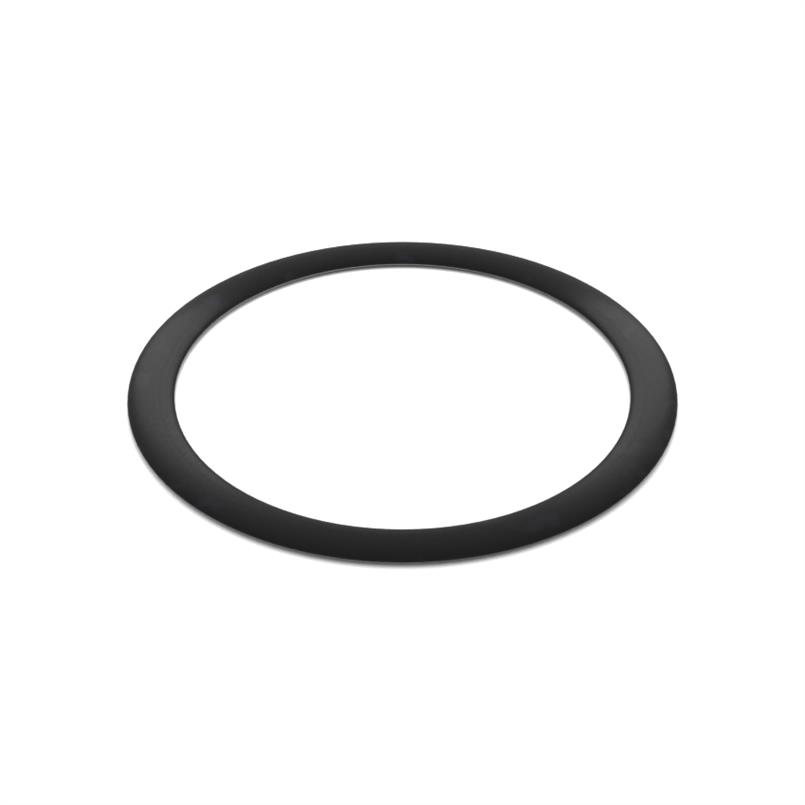 EPDM Gummi-Stahl Flachdichtung 329x273x6mm DN250
