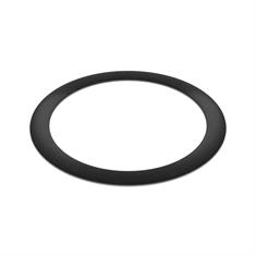 EPDM Gummi-Stahl Flachdichtung 444x356x7mm DN350