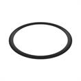 EPDM Gummi-Stahl Flachdichtung 473x407x7mm DN400