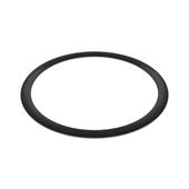 EPDM Gummi-Stahl Flachdichtung 473x407x7mm DN400