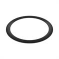 EPDM Gummi-Stahl Flachdichtung 495x407x7mm DN400