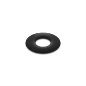 EPDM Gummi-Stahl Flachdichtung 51x22x4mm DN15