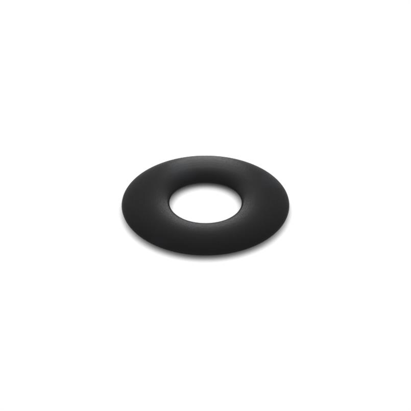 EPDM Gummi-Stahl Flachdichtung 51x22x4mm DN15