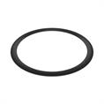 EPDM Gummi-Stahl Flachdichtung 539x458x7mm DN450