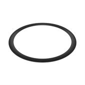 EPDM Gummi-Stahl Flachdichtung 594x508x7mm DN500