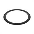 EPDM Gummi-Stahl Flachdichtung 617x508x7mm DN500