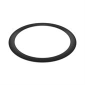 EPDM Gummi-Stahl Flachdichtung 617x508x7mm DN500