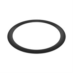 EPDM Gummi-Stahl Flachdichtung 617x508x7mm DN500