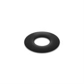 EPDM Gummi-Stahl Flachdichtung 61x27x4mm DN20