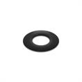 EPDM Gummi-Stahl Flachdichtung 71x34x4mm DN25