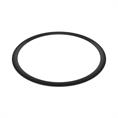 EPDM Gummi-Stahl Flachdichtung 810x712x8mm DN700