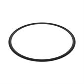 EPDM Gummi-Stahl Flachdichtung 890x813x8mm DN800