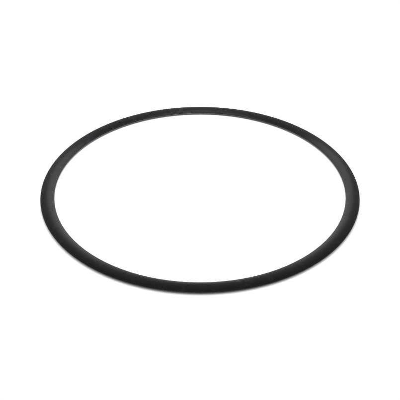 EPDM Gummi-Stahl Flachdichtung 890x813x8mm DN800