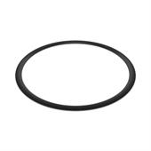EPDM Gummi-Stahl Flachdichtung 911x813x8mm DN800