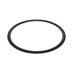 EPDM Gummi-Stahl Flachdichtung 911x813x8mm DN800