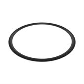 EPDM Gummi-Stahl Flachdichtung 917x813x8mm DN800